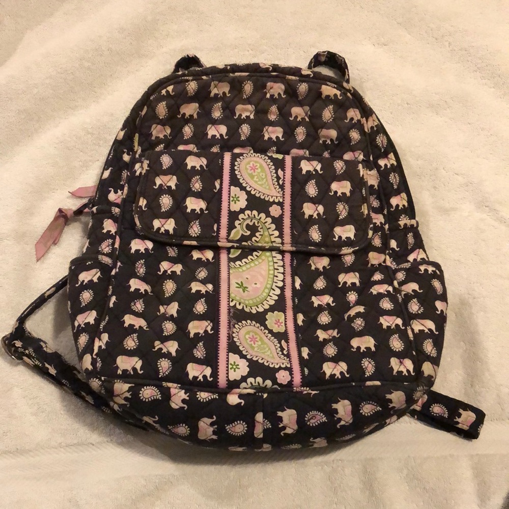 Vera Bradley Backpack